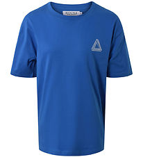 Hound T-shirt - Cobalt Blue
