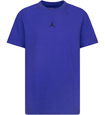 Jordan T-shirt - Dri-Fit  - Purple Comet