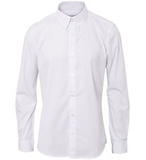 Hound Skjorte - White