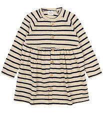 The New siblings Kjole - TnstNat - Mood Indigo Striped