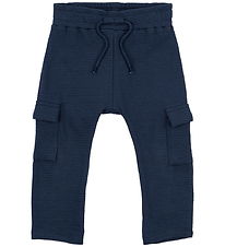 The New Siblings Bukser - waffle - TnstLudvig - Mood Indigo