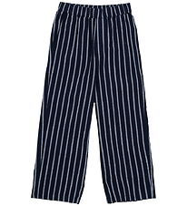 The New Bukser - TnNiam - Mood Indigo Striped