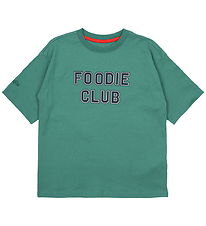 The New T-shirt - TnNataniel - Bottle Green