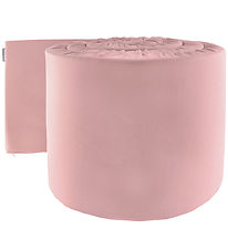 Nørgaard Madsen Sengerand - 30x356x4 cm - Dusty Rose