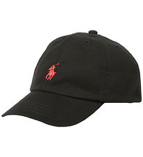 Polo Ralph Lauren Kasket - Apparel - Black