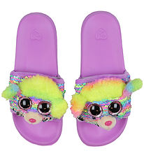 Ty Badesandaler -  Fashion - Rainbow