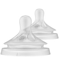 Philips Avent Flaskesutter - 2-pak - Natural Response - 6m+