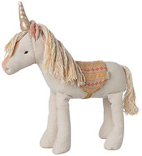 Maileg Bamse - Enhjørning - Medium - Beige
