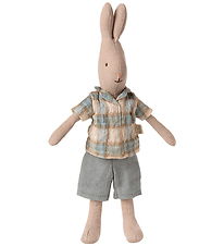 Maileg Hare - Skjorte og Shorts - Str. 1 - Klassisk