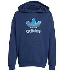 adidas Originals Hættetrøje - Navy