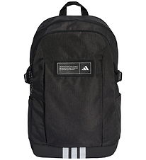 adidas Performance Rygsæk - 4ATHLTS BP1 - Sort/Hvid