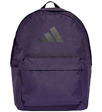adidas Performance Rygsæk - CLSC BARS BP - Lilla