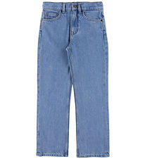 GANT Jeans - Relaxed Jeans - Light Blue