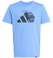 adidas Performance T-Shirt - J YAY SPORT T - Blufus