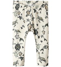 Name It Leggings - NbmJillo - Peyote Melange