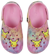 Crocs Sandaler - Pokemon Pikachu Pink - Multi