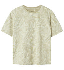 Name It T-shirt - NkmJivan - Island Fossil