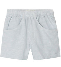 Lil Atelier Shorts - NmmJesper - Ancient Water