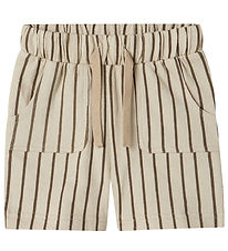 Name It Shorts - NmmJakob - Striped - Peyote