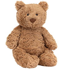 Jellycat Bamse - Huge - 42x19 cm - Bartholomew Bear