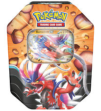 Pokémon Samlekort - Slashing Legends Tin - Koraidon ex