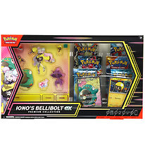 Pokémon Samlekort - Poke ex Prem Coll Iono Bellibol