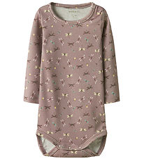 Name It Body l/æ - NbfJoyane - Purple Dove
