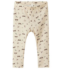 Name It Leggins - NbfJoyane - Summer Sand