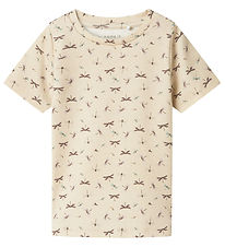 Name It T-shirt - NmfJoyane - Summer Sand