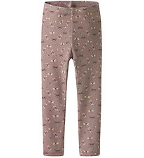 Name It Leggins - NmfJoyane - Purple Dove