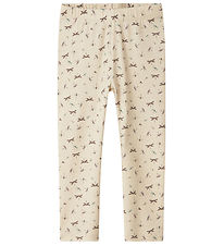 Name It Leggins - NmfJoyane - Summer Sand