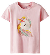 Name It T-shirt - NmfDarlingas - Ballerina
