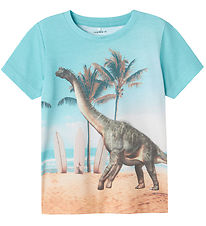 Name It T-shirt - NmmJako - Cockatoo