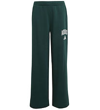adidas Performance Sweatpants - JG CLGT W - Aurivy/White