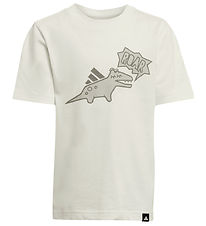 adidas Performance T-shirt - LK ADIRAPTOR - Owhite