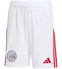 adidas Performance Shorts - AJAX H SHO Y - Hvid