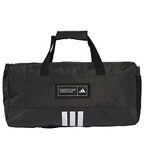 adidas Performance Sportstaske - 4ATHLTS DUF S - Black/White