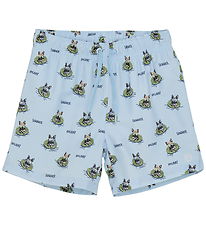 Minymo Badeshorts - Skyway