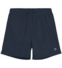 Minymo Badeshorts - Blue Nights