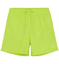 Minymo Badeshorts - Safely Yellow