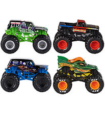 Monster Jam Truck - 1:64 - Asst - Single Pack