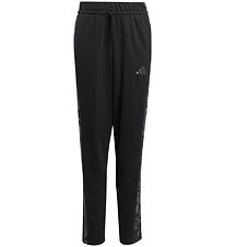 adidas Performance Sweatpants - G ANML 3S FT PT - Sort