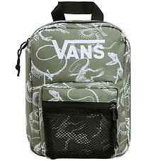Vans Madkasse - Old Skool - Loden - Grøn/Hvid