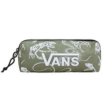Vans Penalhus - Old Skool Pencil Pouch - Loden - Grøn/Hvid