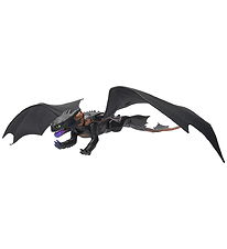 Dragons Legetøj - Movie Plasma Blast Nightfury