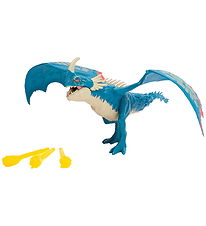Dragons Legetøj - Movie Feature Dragons - Fire Blast Deadly Nadd