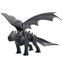 Dragons Legetøj - Movie Feature Dragons - Plasma Sounds Toothles