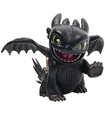 Dragons Legetøj - Movie Interactive Dragons - Roaring Minis Toot