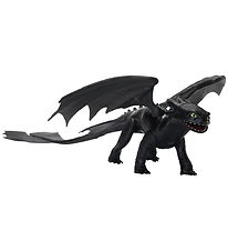 Dragons Legetøj - Movie Basic Dragon - Toothless