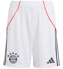 adidas Performance Shorts - FCB A SHO Y - Hvid